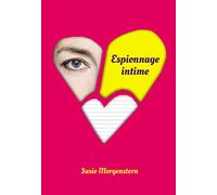 ESPIONNAGE INTIME (GRAND FORMAT)