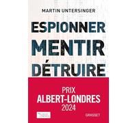 Espionner, mentir, détruire: Comment le cyberespace est devenu un champ de bataille