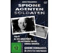 Espions, agents, soldats - épisode 24 : AL S23 s'écrase - DVD NEUF dans son e...