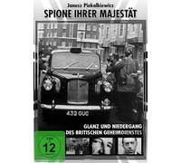 Espions de Sa Majesté - Janusz Piekalkiewicz DVD NEUF dans son emballage...