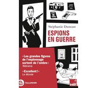 Espions en guerre