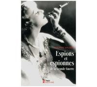 Espions et espionnes de la grande guerre