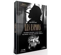 ESPIONS (Les) -Combo Plus BLU-Ray [HD DVD]