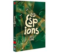ESPIONS (LES) - VERSION RESTAUREE - COMBO DVD + BLU-RAY [Combo Blu-ray + DVD] [HD DVD]