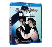 Espions Sur La Tamise (1944) / Ministry Of Fear (Blu Ray)