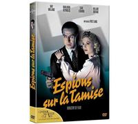 Espions sur la Tamise – DVD – Édition française officielle – Elysee