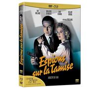 Espions Sur La Tamise - Combo Blu-Ray + Dvd