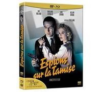 Espions sur la Tamise Combo Blu-ray DVD E