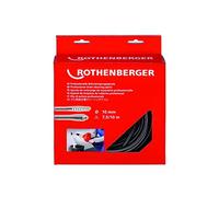 ROTHENBERGER Spirale Rothenberger 10mm x 7,5m avec tête de club et âme Quantité:1