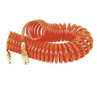 ESPIRAL 7,5MTS. R-1/4" MANGUERA AIRE 8X12 - Unid: 1