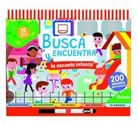 Espiral. Busca y encuentra la escuela infantil