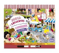 Espiral. Busca y encuentra para hacer una y mil veces