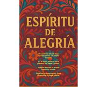 Espiritu de Alegría: Un cuaderno de 130 hojas rayadas ofrece un amplio espacio. Es el lugar perfecto para plasmar tus ideas y metas. Imagina ... imaginación fluya libremente en cada página.