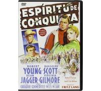 Espiritu de Conquista DVD [Import]