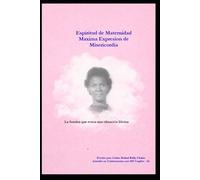 Espiritu de Maternida: Maxima Expresion de Misericordia