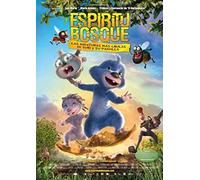 Espíritu Del Bosque (Edición Especial) [DVD] [Import]