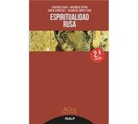 Espiritualidad Rusa - [Livre en VO] Serafin De Sarov, Macario De Optina, Juan De Kronstadt, Silvano Del Monte Athos (Auteur)