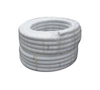 ESPIROFLEX - Tuyau PVC souple HIDROTUBO 50m blanc - ESF-560-0015