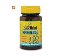 Espirulina 400 Mg. 100 Compr.