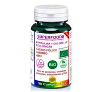 Espirulina + Chlorella