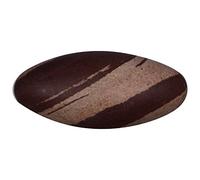 eSplanade Narmada Stone Narmadeshwar Shiv ling/Shiva Lingam/Dieu indien Idoles et statues (5,1 cm)
