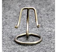 eSplanade Support pour urne funéraire en forme de cœur (couleur argentée), support pour urne funéraire, urne funéraire.