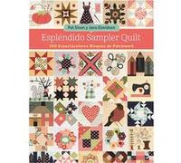 Espléndido Sampler Quilt Sloan, Pat, Davison, Jane (Auteur)