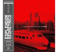 Esplendor Geométrico - El Pulso Del Acero: Shinkansen (2lp)