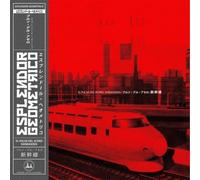 Esplendor Geométrico - El Pulso Del Acero: Shinkansen (2lp)