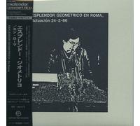 Esplendor Geometrico - en Roma [Import]