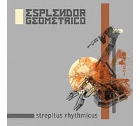 Esplendor Geometrico - LIMBO (Transparent Orange Vinyl) [Vinyl LP]