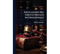 Esplicazione Del Diritto Privato Internazionale