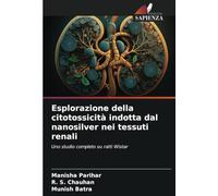 Esplorazione della citotossicità indotta dal nanosilver nei tessuti renali: Uno studio completo su ratti Wistar