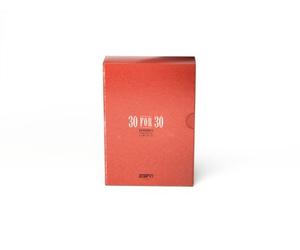 ESPN 30 for 30 Gift Set Collection Season II - Volume I