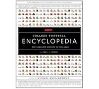ESPN College Football Encyclopedia: The Complete History of the Game