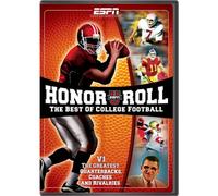 ESPN: Espnu Honor Roll: Best of College Football 1