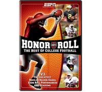 ESPN: Espnu Honor Roll: Best of College Football 3