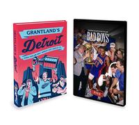 ESPN Films 30 for 30: Bad Boys w/Grantland Book