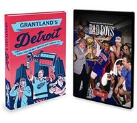 Espn Films 30 For 30: Bad Boys W/Grantland Book