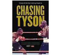 ESPN Films 30 for 30 : Chasing Tyson – DVD