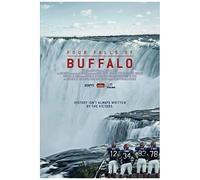 ESPN Films for 30: Four Falls of Buffalo – DVD – Sony Pictures Home Entertainment