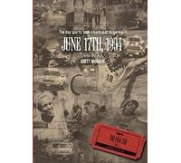 Espn Films 30 For 30: June 17, 1994 [Dvd] [2010] [Ntsc]