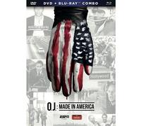 Espn Films 30 For 30: O.J.: Made In America [Dvd] With Blu-Ray, With Dvd, Del