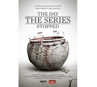 Espn Films: 30 For 30: The Day The Series Stopped