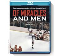 ESPN Films for 30: of Miracles and Men [Blu-Ray]