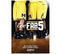 Espn Films The Fab Five