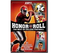 ESPN Honor Roll: The Best Of College Football V1