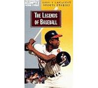 Espn - Legends of Baseball [VHS] [Import USA]