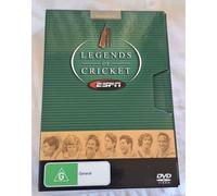 Espn Legends Of Cricket - Coffret 7 Dvd