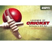 Espn: Legends Of Cricket - Collector's Gift Set